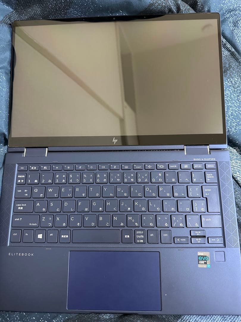 Windowsノート本体 HP elite dragonfly i7 11gen. (x360 )