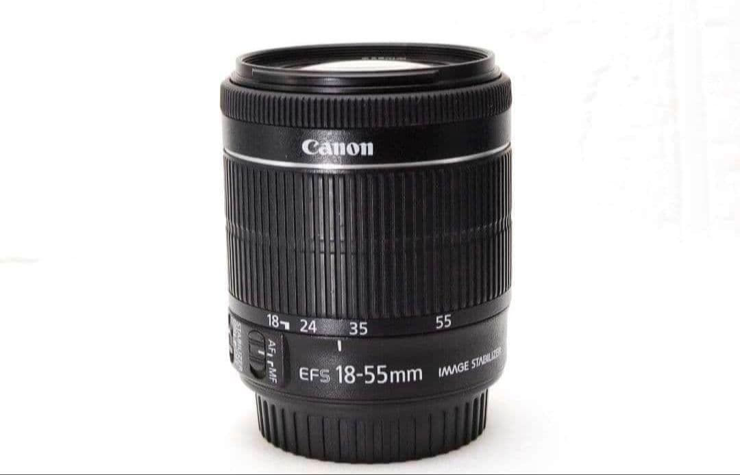 驚く軽さ‼️Canon Kiss X7 セット ❤️　一眼デビューに❤️