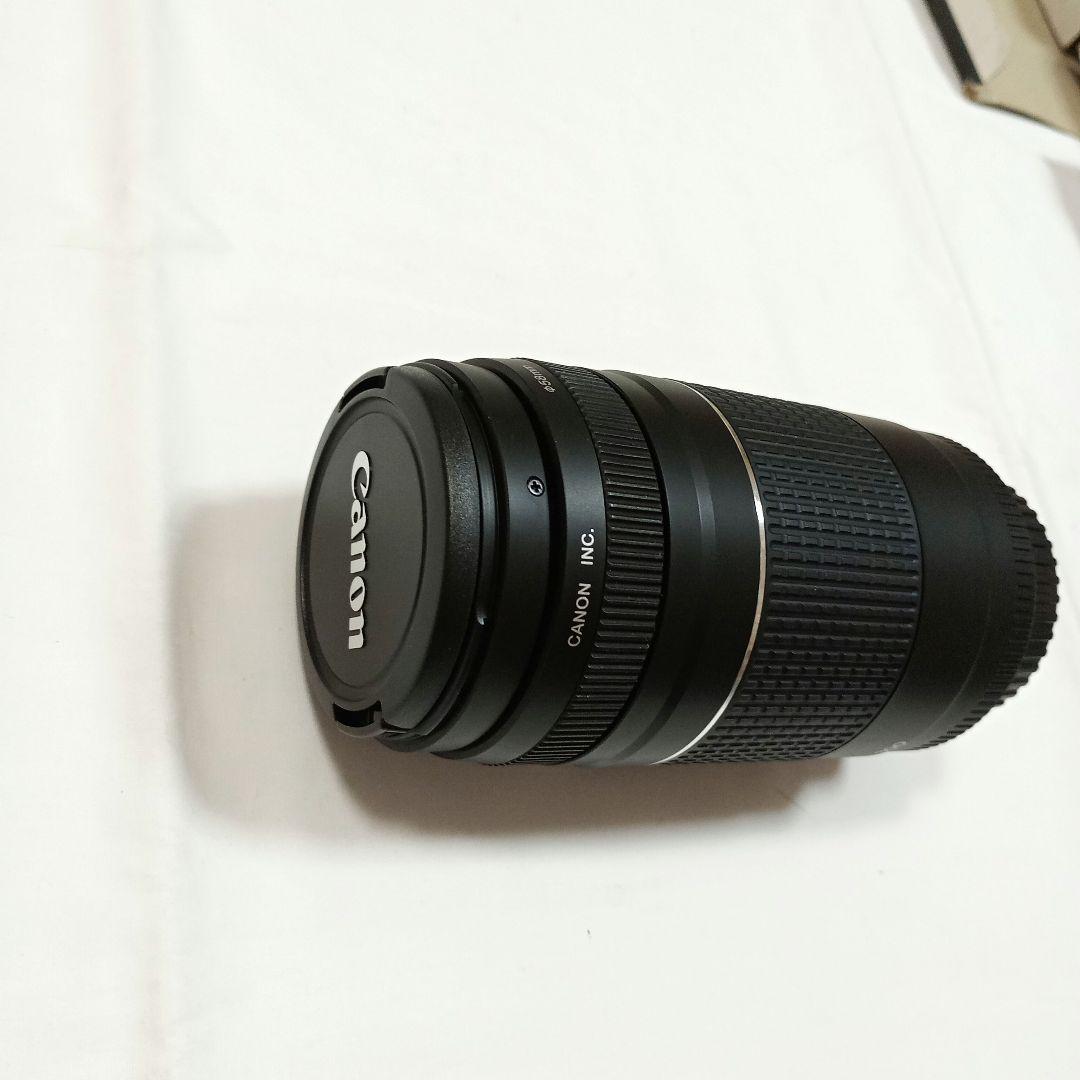 【超美品】望遠レンズ Canon EF75-300mm F4-5.6III