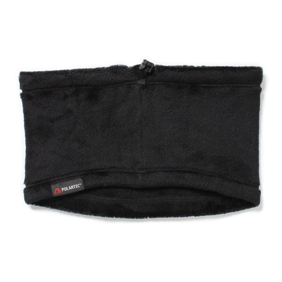 新品 ワコマリア ナンガ ポーラテック ブラック ネックウォーマー Nanga