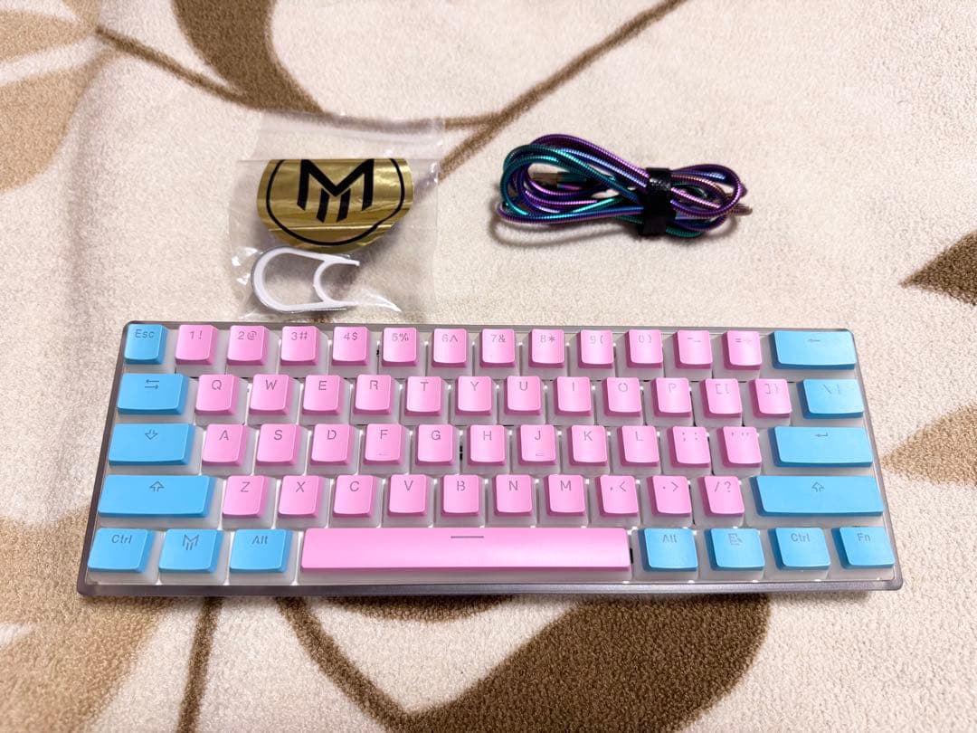 Matrix Keyboards Clixコラボ
