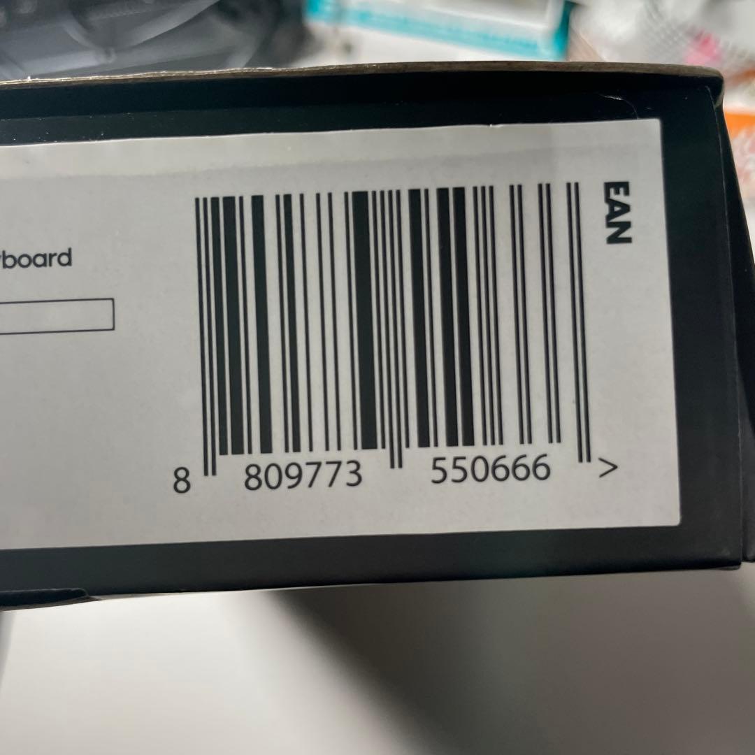 pulsar PCMK TKL WHITE ゲーミングキーボード