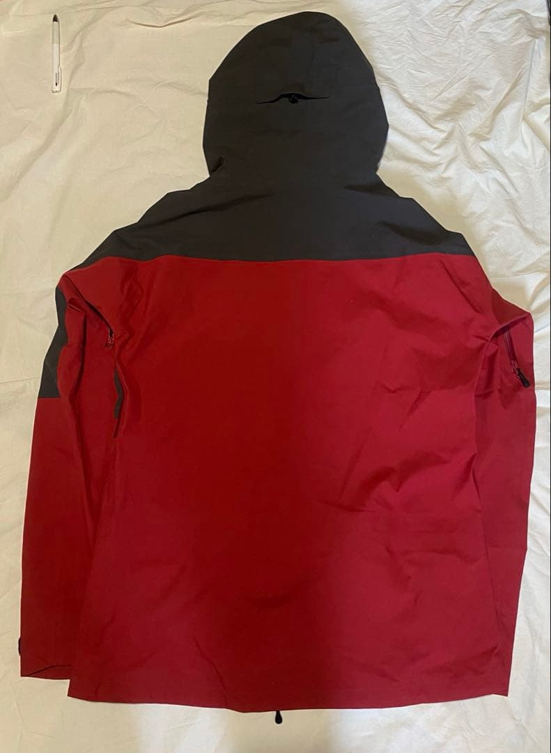 スノーボード unfudge  wear peep jacket 24-25