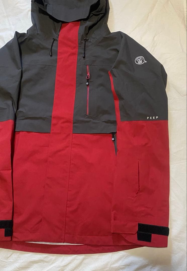 スノーボード unfudge  wear peep jacket 24-25