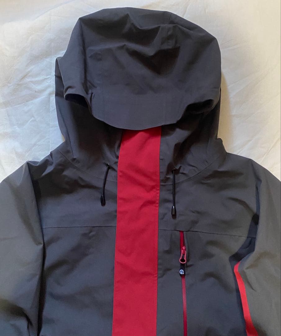 スノーボード unfudge  wear peep jacket 24-25