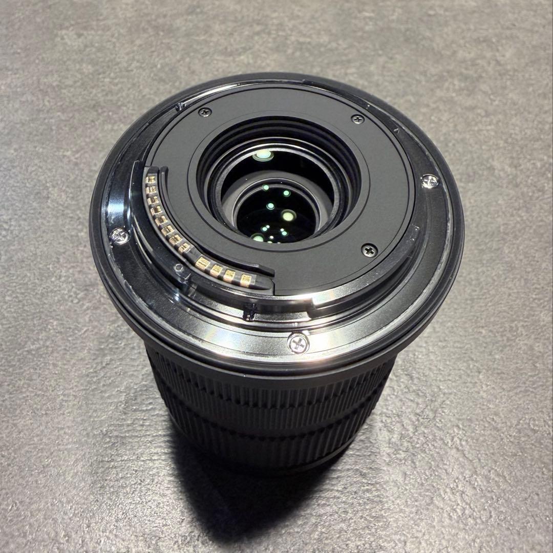 SIGMA 18-50mm F2.8 DC DN｜Canon RFマウント用