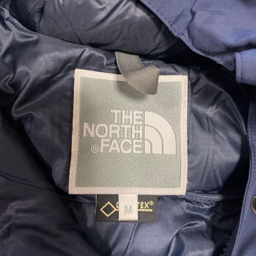 THE NORTH FACE ノースフェイス マカルダウンコート