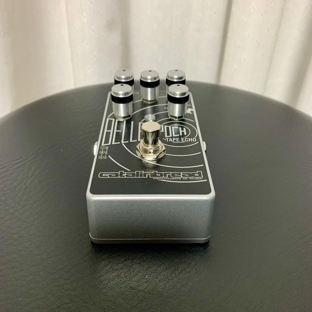 ギター Catalinbread Belle Epoch Tape Echo