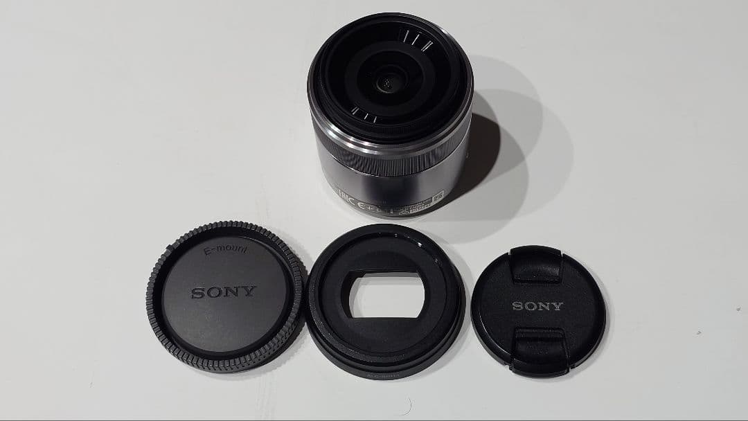 最終値下げSONY α6300 本体とマクロレンズセット