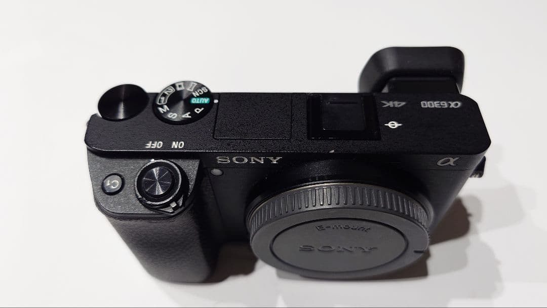 最終値下げSONY α6300 本体とマクロレンズセット