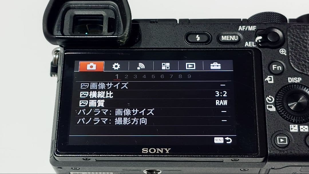 最終値下げSONY α6300 本体とマクロレンズセット