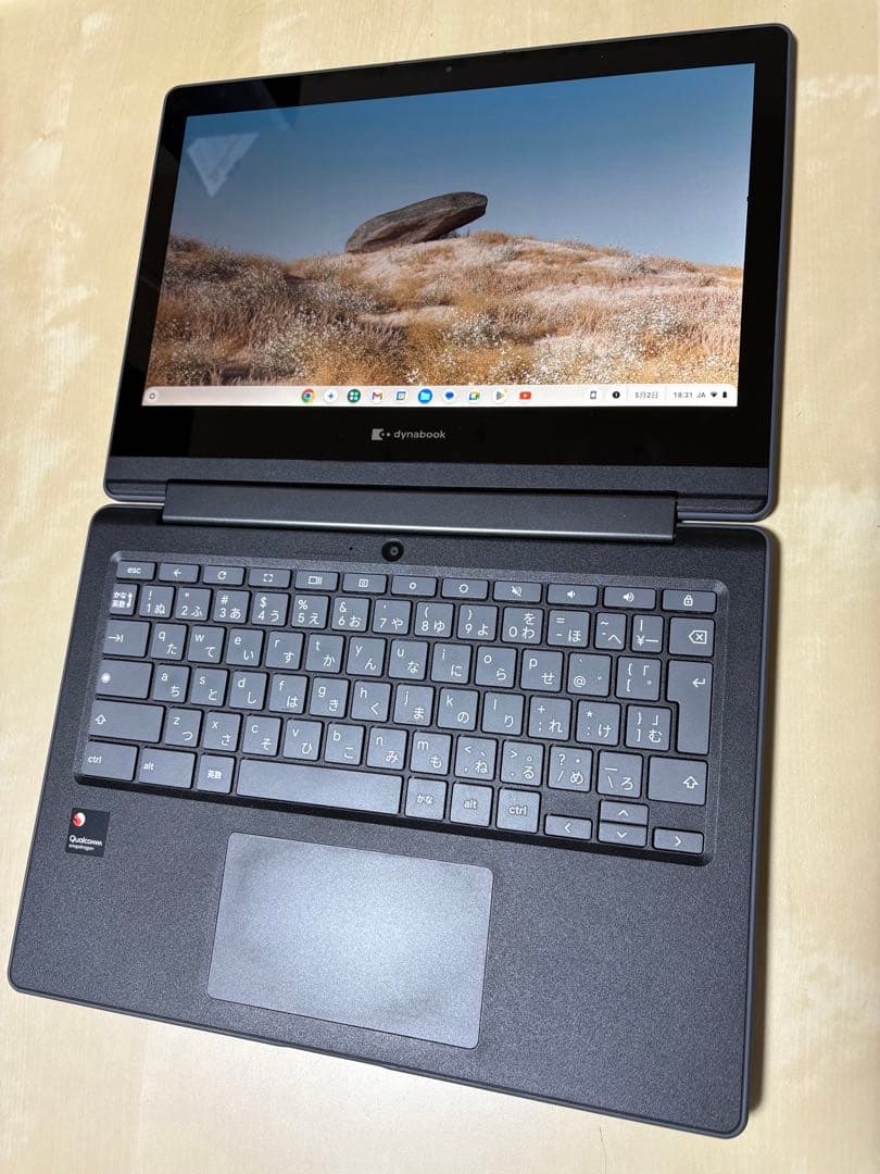 dynabook Chromebook 本体 ACアダプター付き