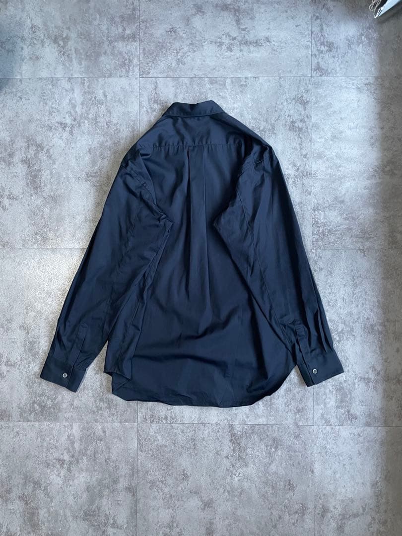 【COMME desGARÇONS:コムデギャルソン】FOREVERラインシャツ