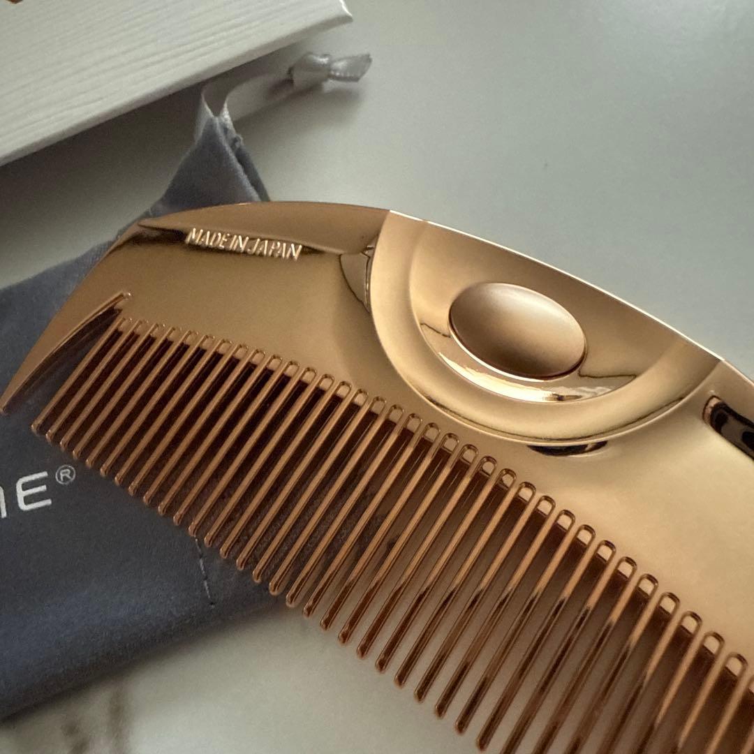 新品未使用☺︎ラブクロム☺︎K24GP ツキ　ローズ ゴールド