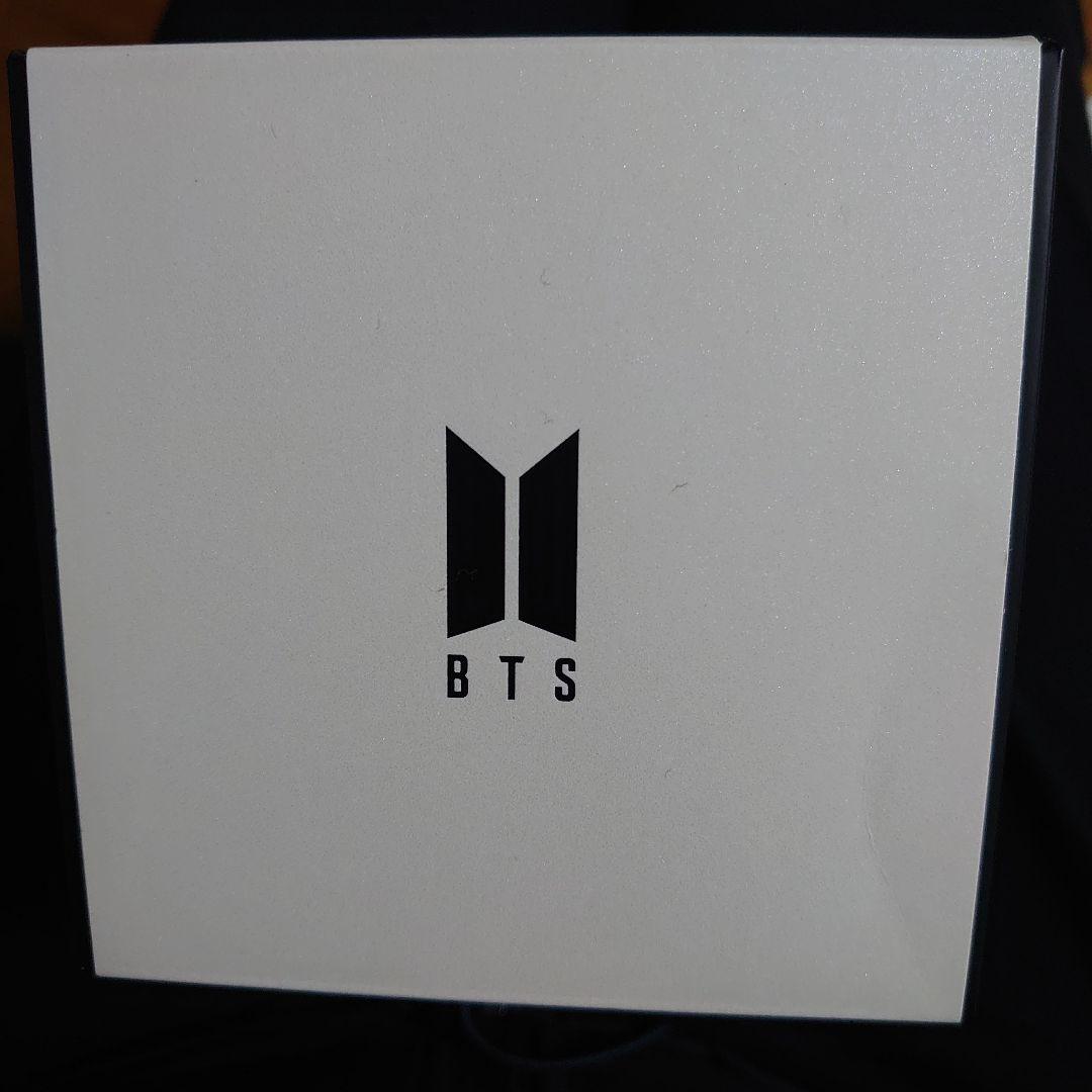 BTS グローバル マーチボックス 10 スノードーム