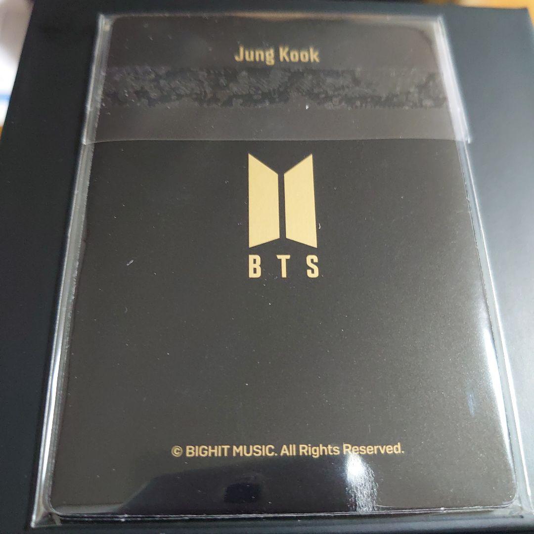 BTS グローバル マーチボックス 10 スノードーム