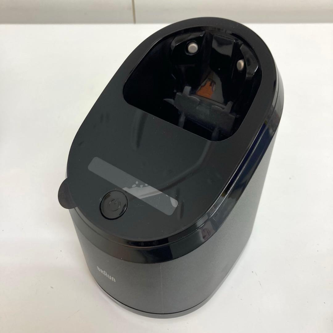 B297-21 BRAUN 洗浄機 シリーズ9 クリーン＆リニューシステム