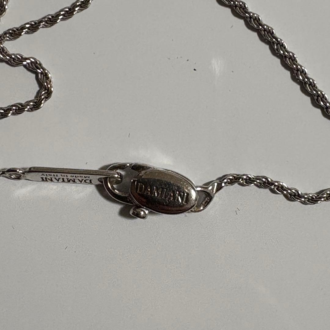 R*様 DAMIANI ダミアーニ ベルエポック S ダイヤ×ルビー　k18wg