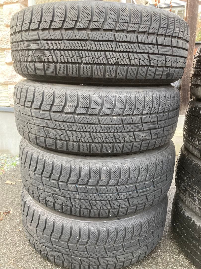 Junさん専用④格安出品TOYOトランパスTX 215/60R17アルファード等