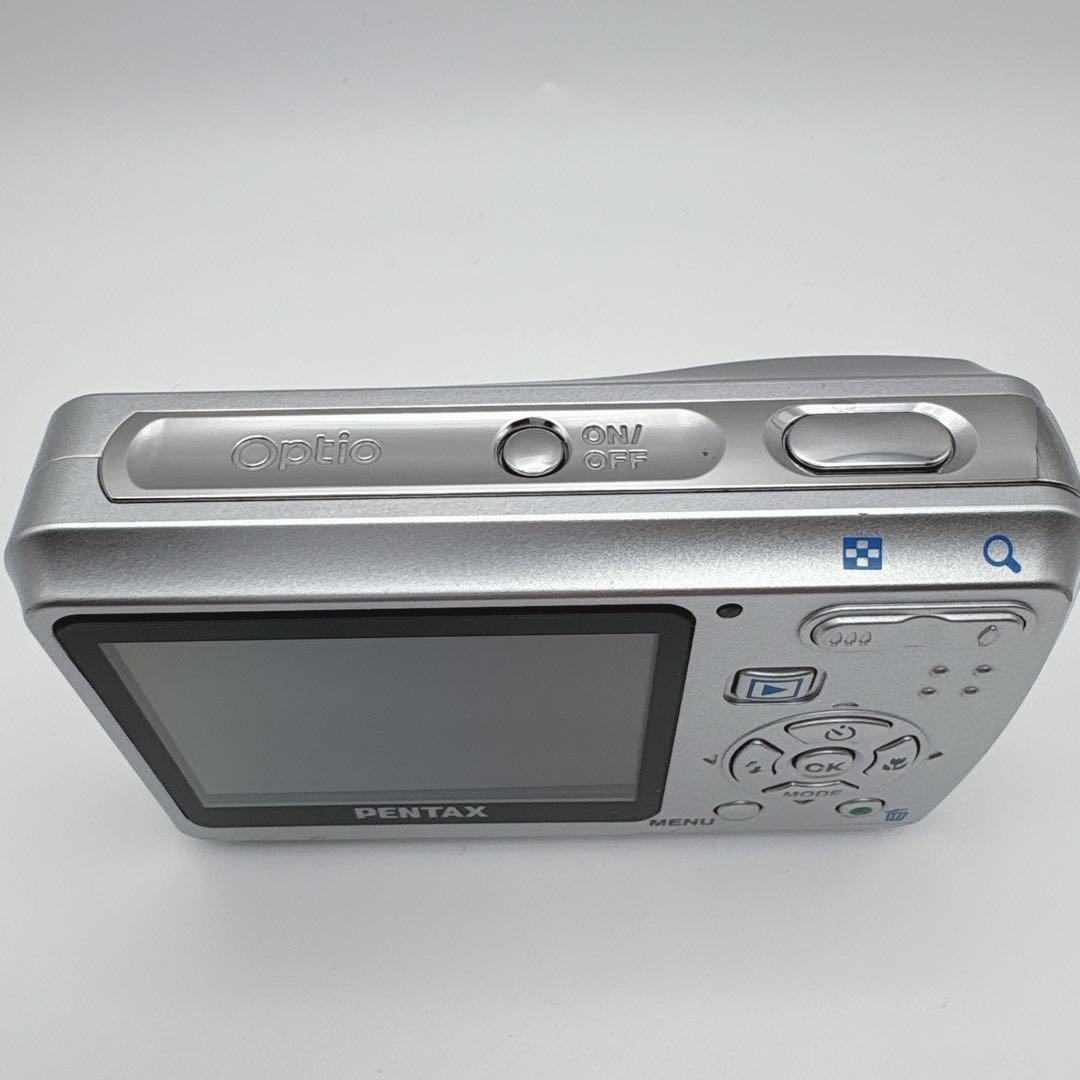 PENTAX Optio E50 乾電池式