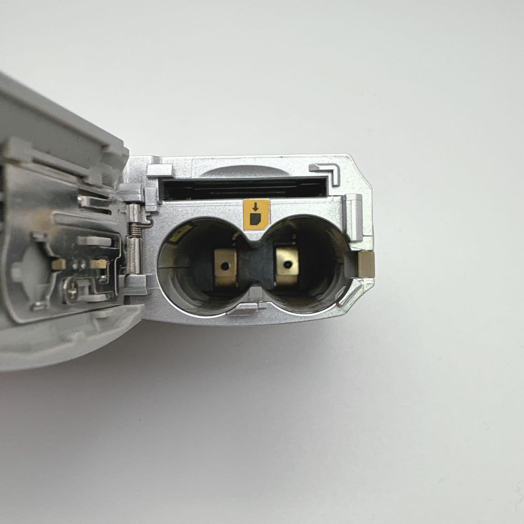 PENTAX Optio E50 乾電池式