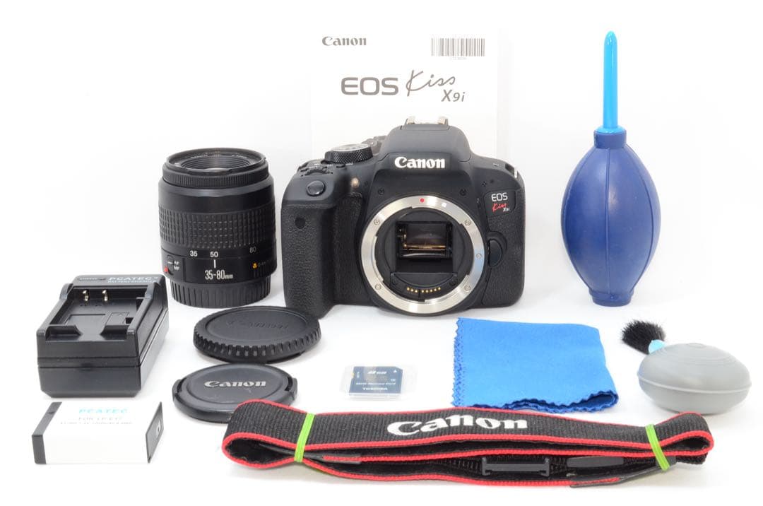 ❤️スマホ転送❤️ドキドキ・ワクワクの予感❤️Canon EOS Kiss X9i❤️