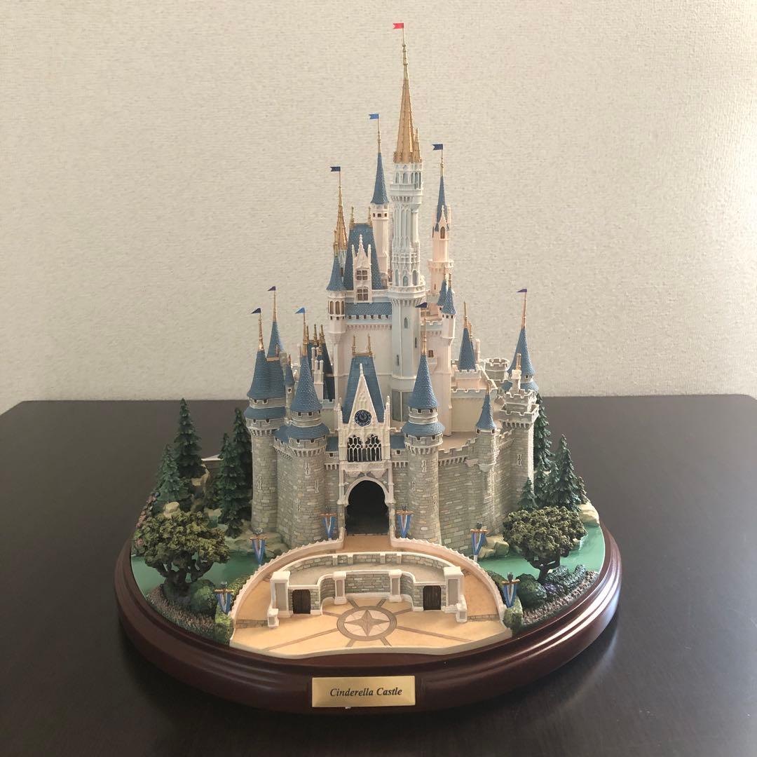 シンデレラ城 オルショウスキー ライトアップ Olszewski フロリダ