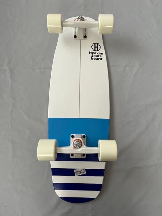 B品　ヘブン スケートボード mission 29inch　サーフスケートボード