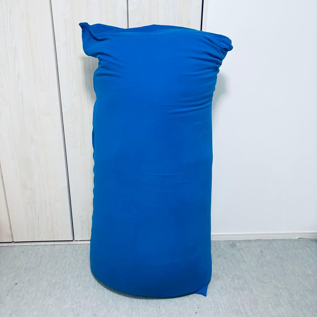 Yogibo Max アクアブルー 送料込み