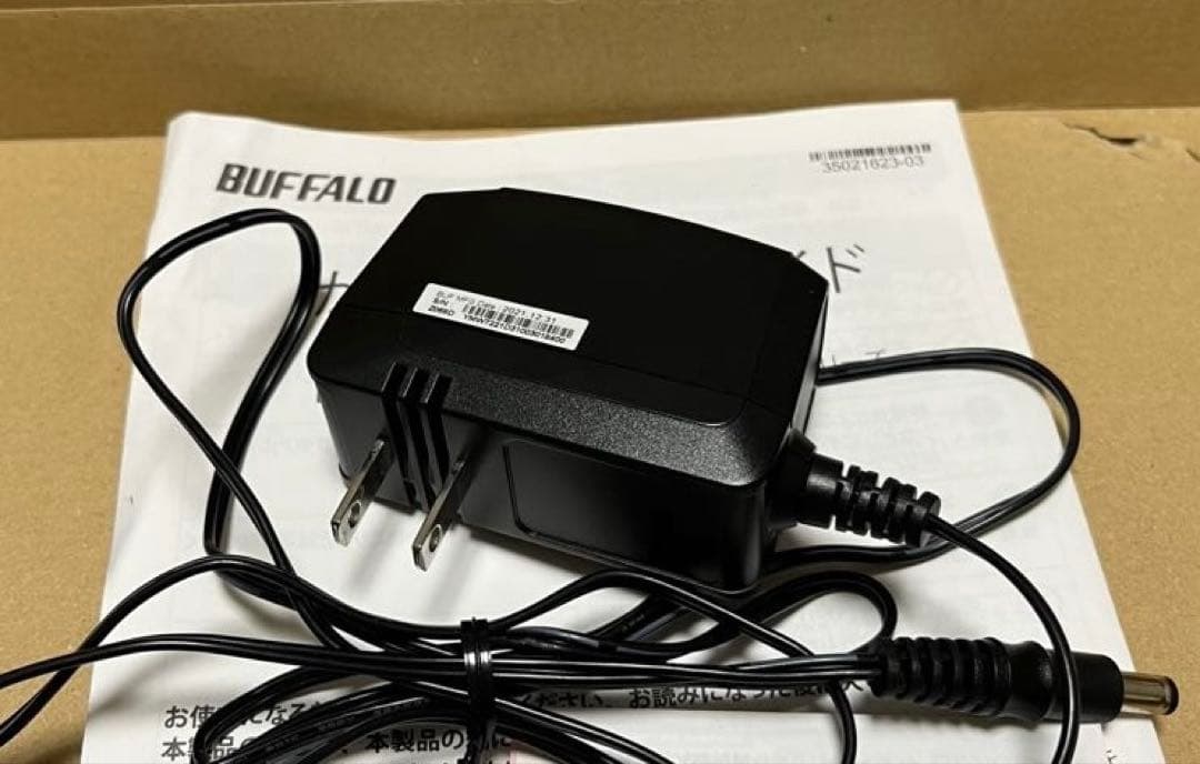 Buffalo LinkStation 3TB ＋ ジャンクHDD