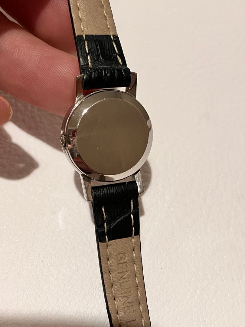 【訳あり】オメガ デビル 腕時計