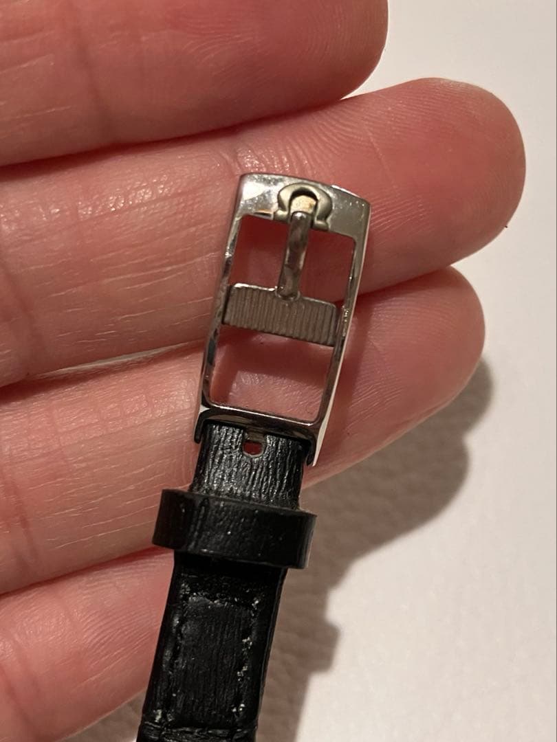 【訳あり】オメガ デビル 腕時計