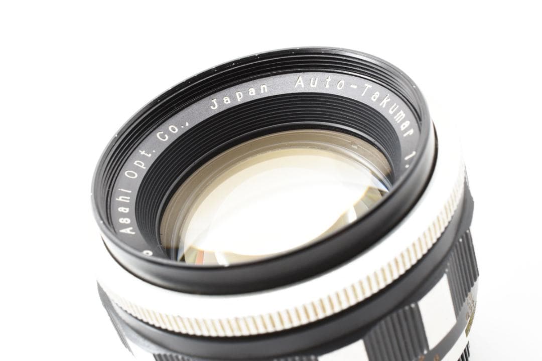 ◎ゼブラタクマー◎ Auto Takumar 55mm F1.8 Y037