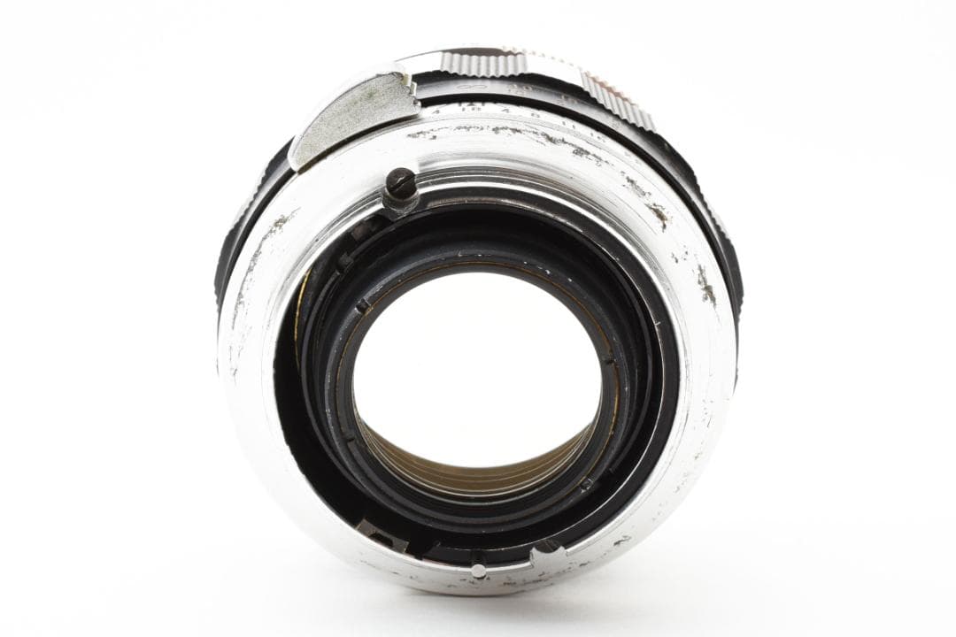 ◎ゼブラタクマー◎ Auto Takumar 55mm F1.8 Y037