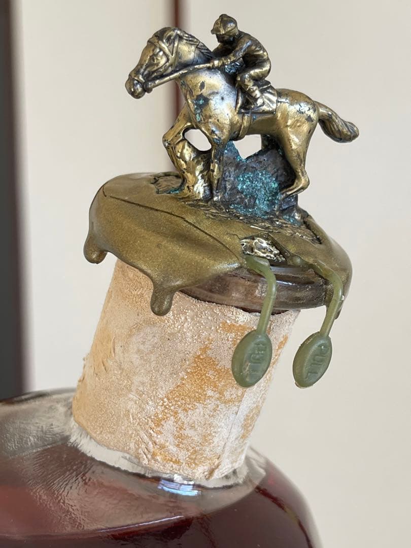 【23日に削除】 Blanton's ブラントン　1990 90 90年