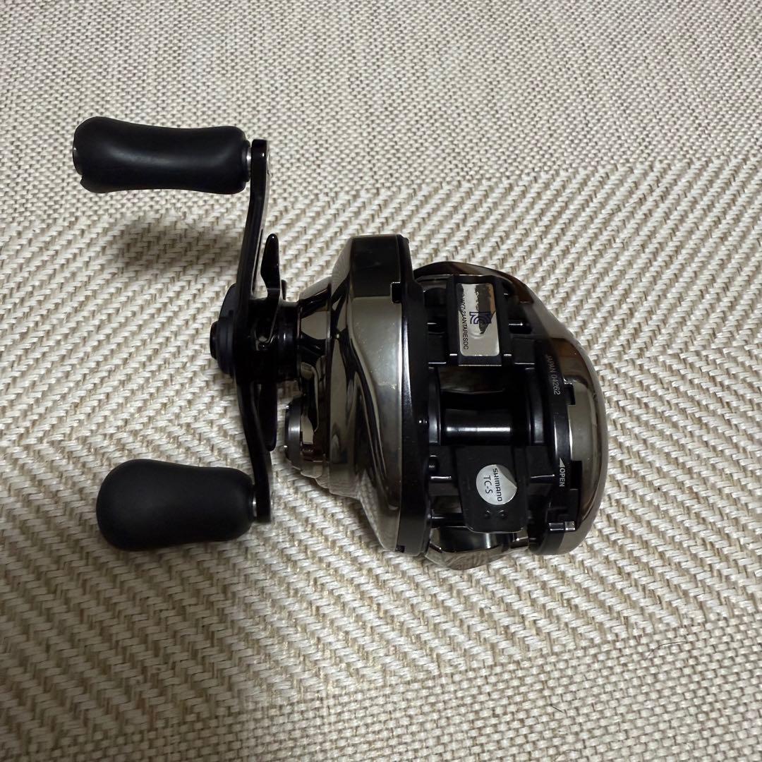 SHIMANO ANTARES21 DC HG XG ベイトリール
