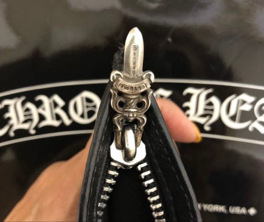 クロムハーツ Chrome Hearts 小銭入れ