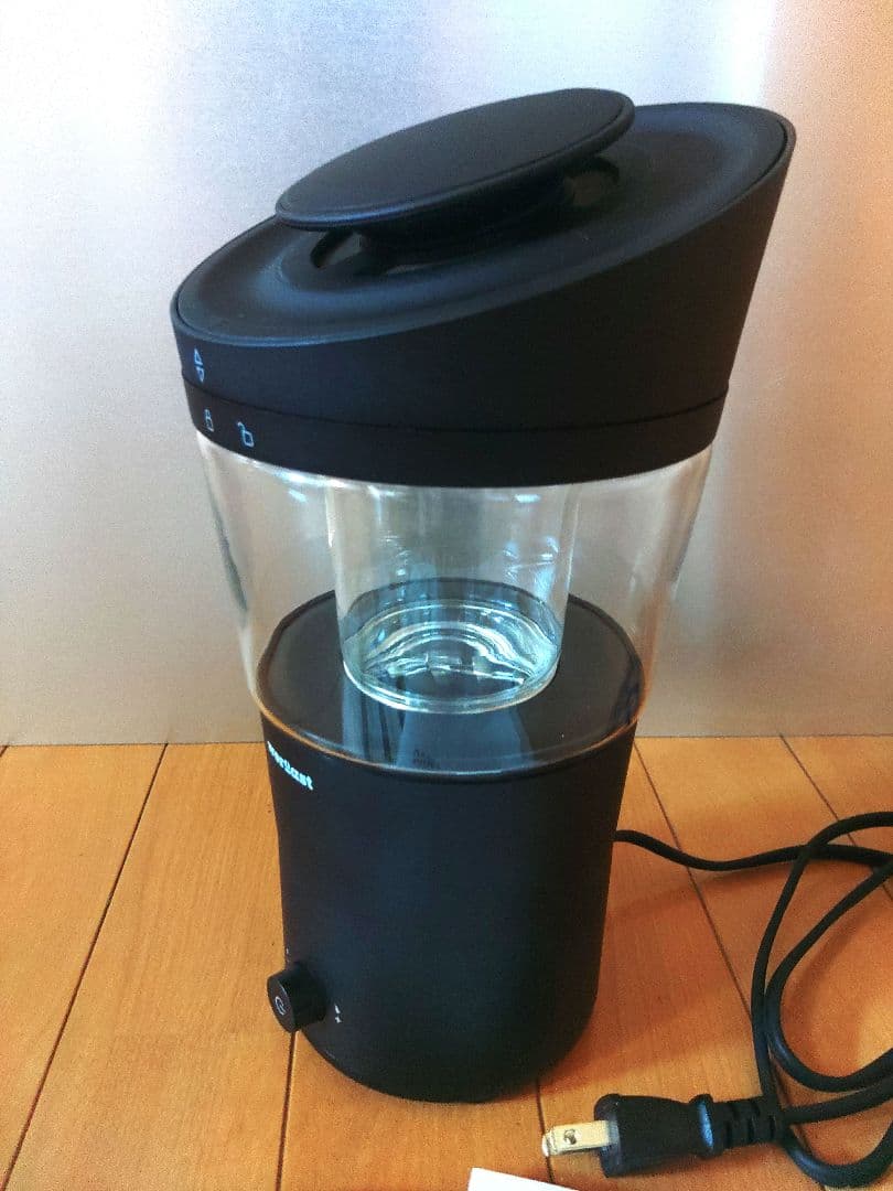 werqast 焙煎機 本体