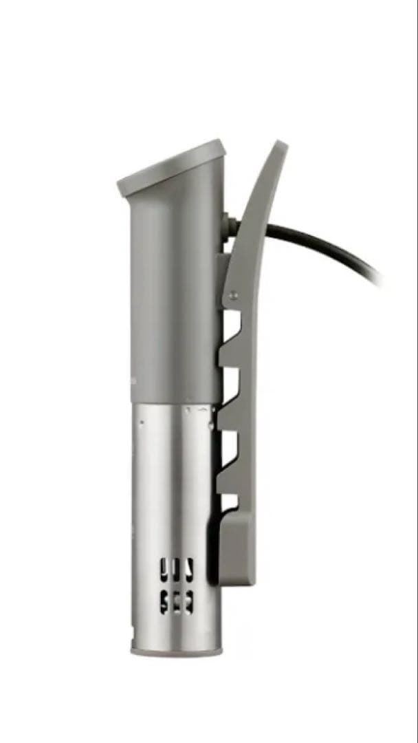 アイリスオーヤマ 低温調理器 LTC-04-H ウォームグレー