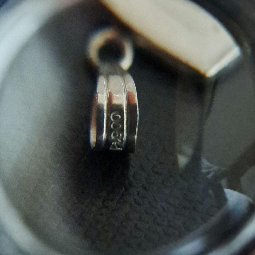 Credit Suisse プラチナペンダントトップ　999.5