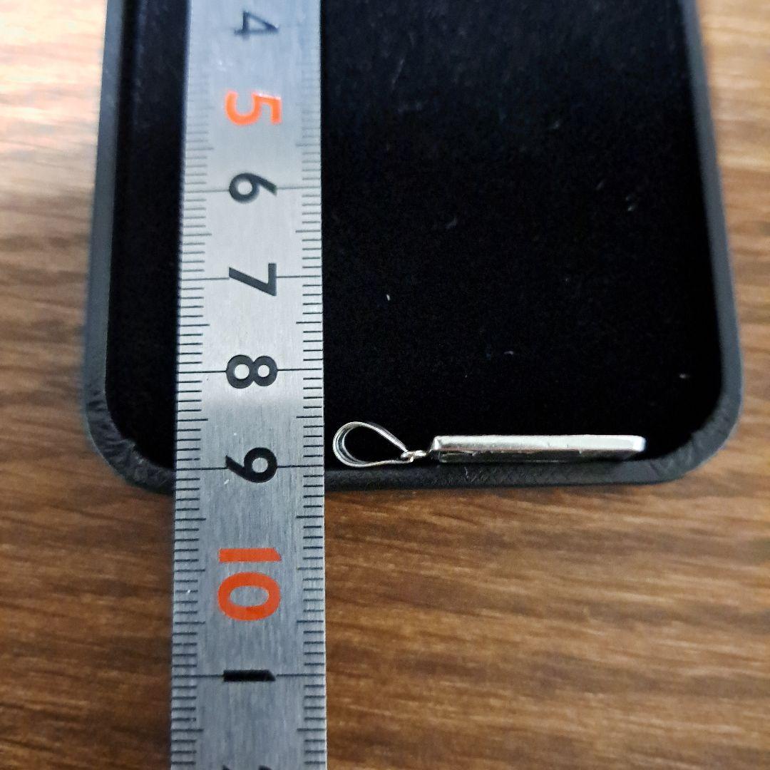 Credit Suisse プラチナペンダントトップ　999.5