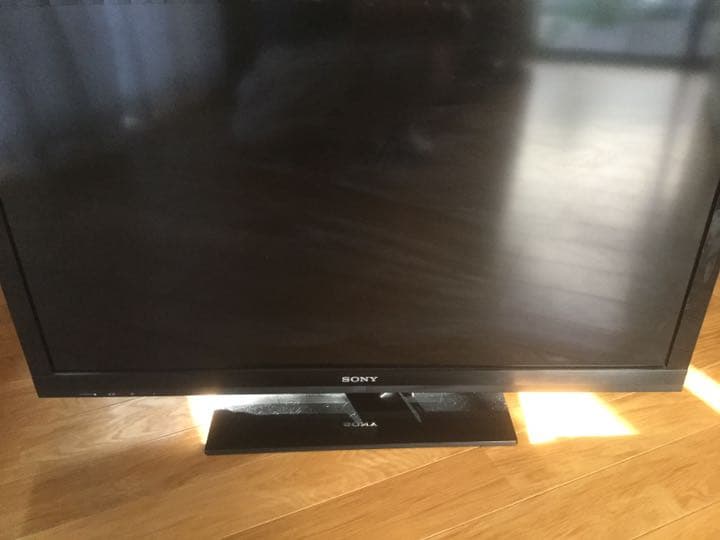 SONY BRAVIA CX400 テレビ番組が見れません