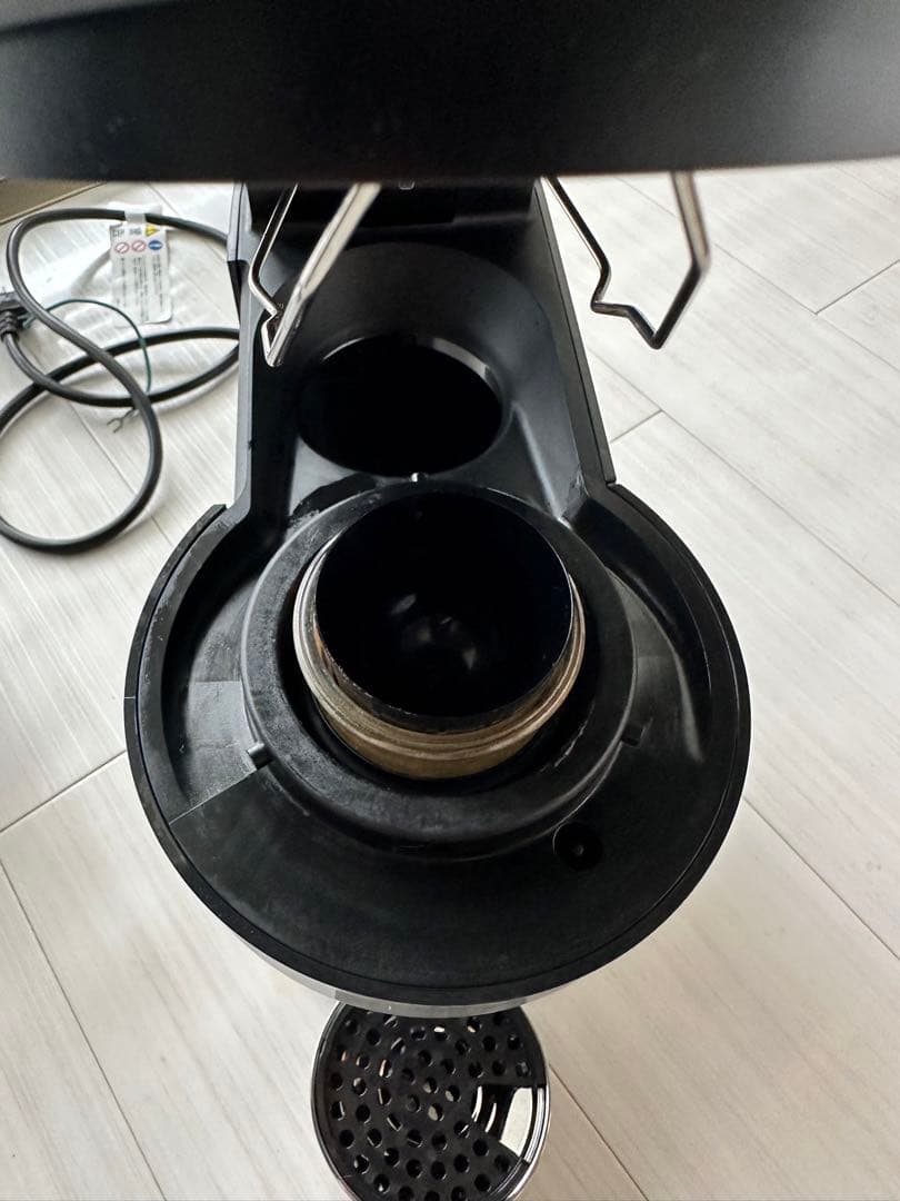 ネスプレッソ　ヴァーチュオ