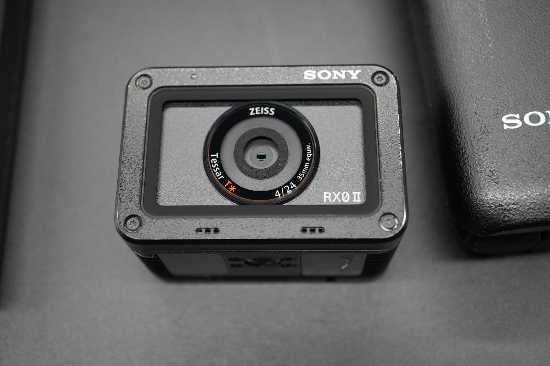 sony rx0IIコンパクトデジタルカメラ おまけ付き