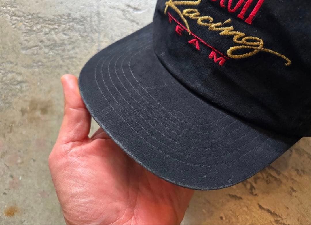 超激レア Winston タバコ 企業系 ヴィンテージ トラッカーキャップ