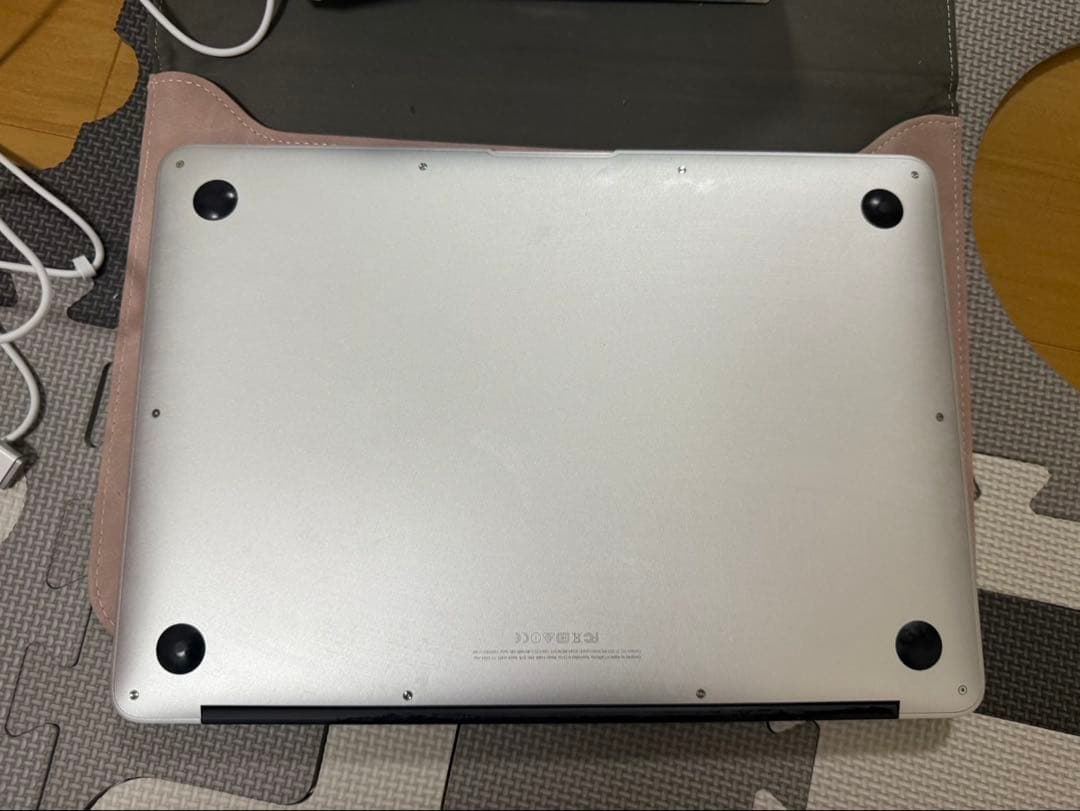 MacBook本体 Kukulakan MacBook Air