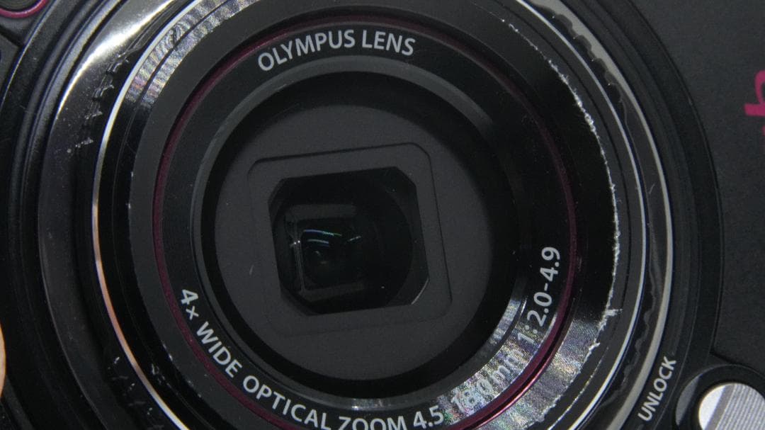 【A3097】 OLYMPUS Tough TG-5 IM005 オリンパス