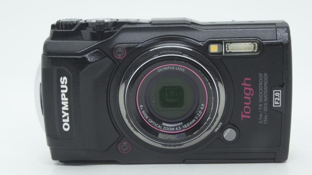 【A3097】 OLYMPUS Tough TG-5 IM005 オリンパス