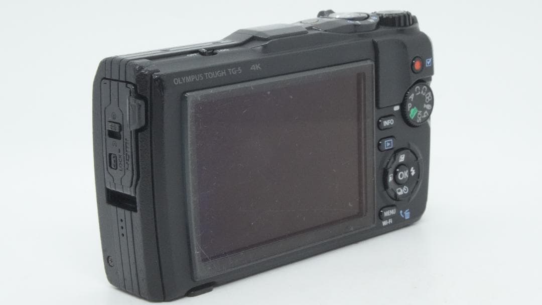 【A3097】 OLYMPUS Tough TG-5 IM005 オリンパス