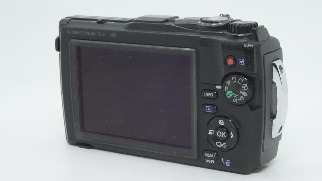 【A3097】 OLYMPUS Tough TG-5 IM005 オリンパス